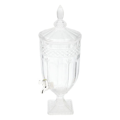 Suqueira de Cristal Brandon - DoceLar Loja