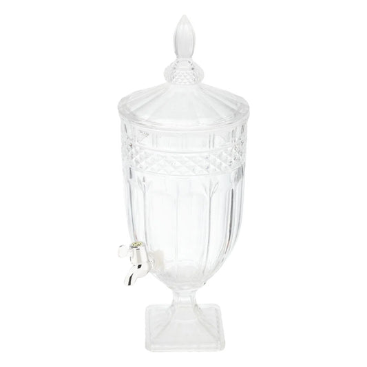 Suqueira de Cristal Brandon - DoceLar Loja