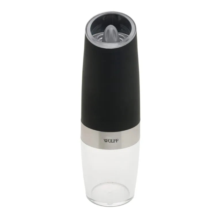 Moedor de Temperos Automático Aço Inox Gravity