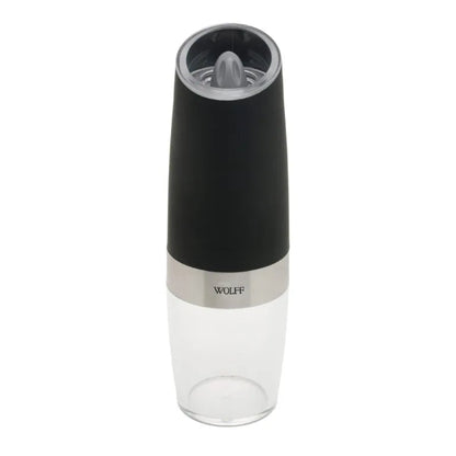 Moedor de Temperos Automático Aço Inox Gravity