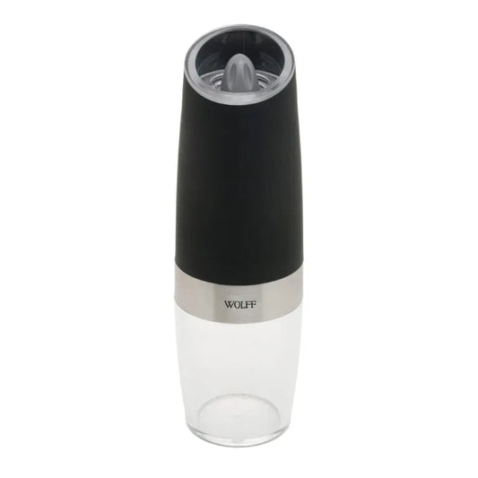 Moedor de Temperos Automático Aço Inox Gravity