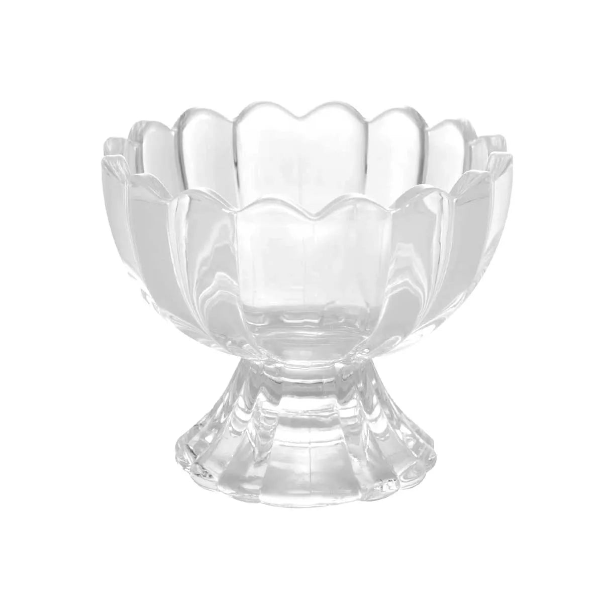 Jogo Pétala Bowl com 6 Taças Sobremesa - DoceLar Loja