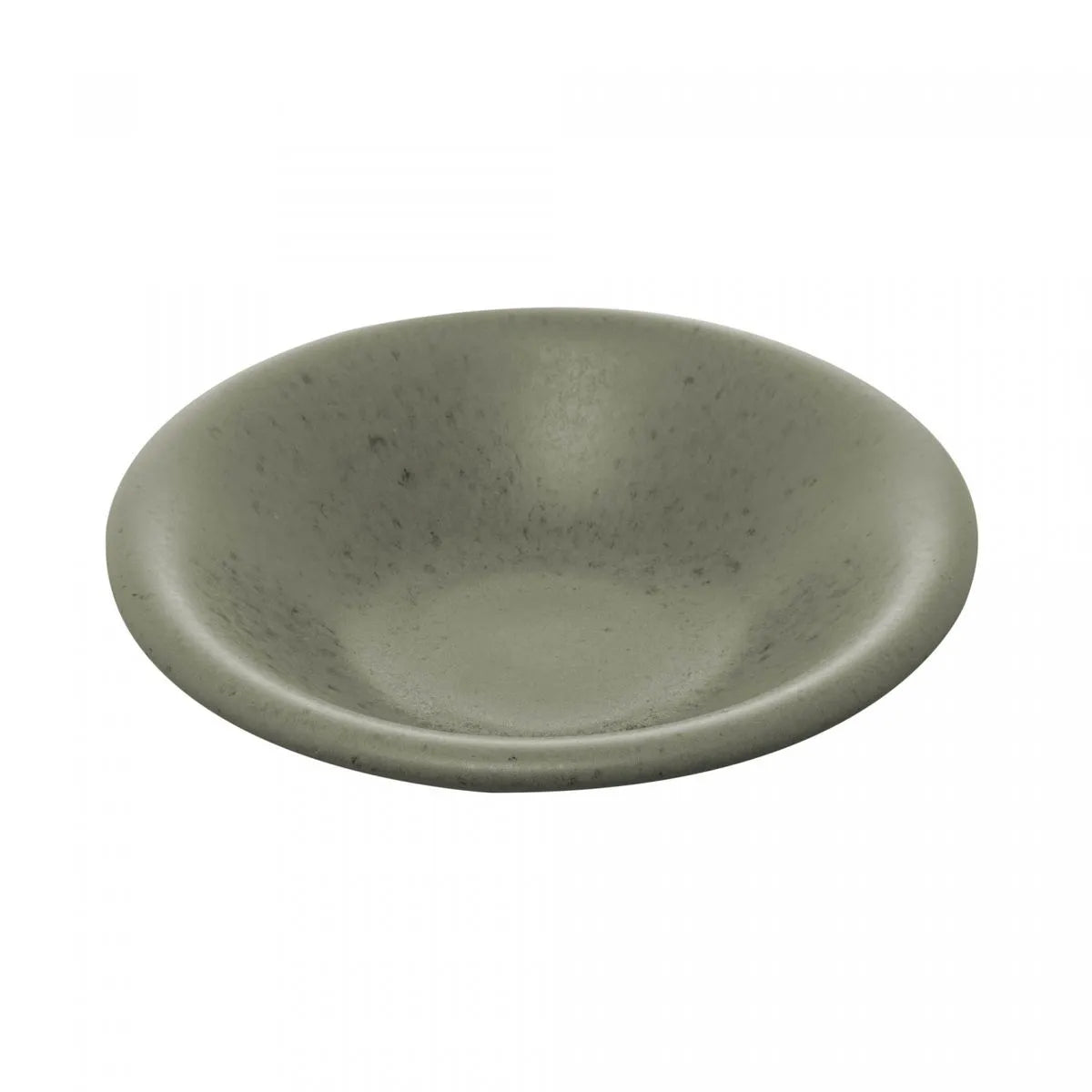 SALADEIRA DE CERAMICA MIST VERDE MATTE 31,5CM