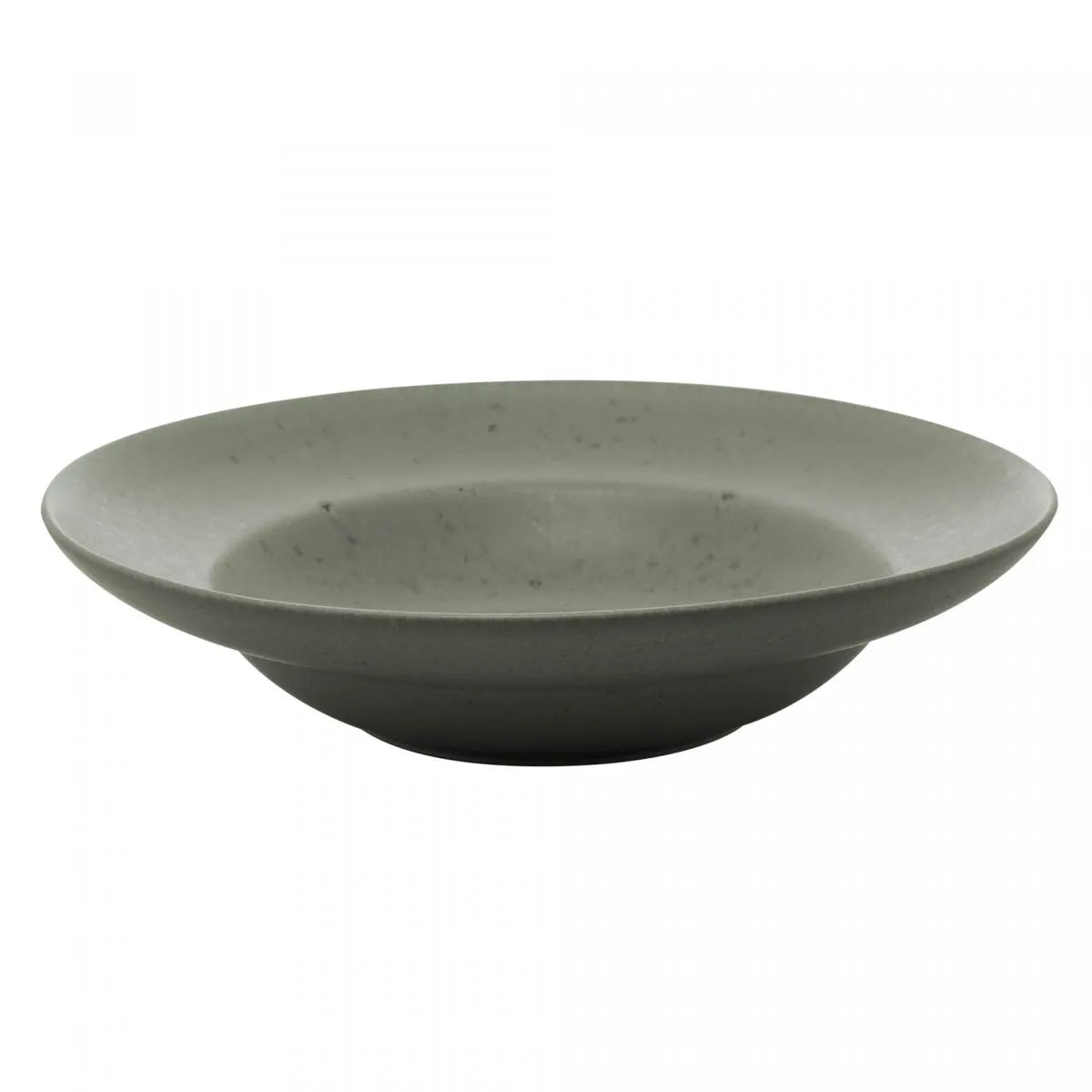 PRATO PARA MASSA DE CERAMICA MIST VERDE MATTE 27CM
