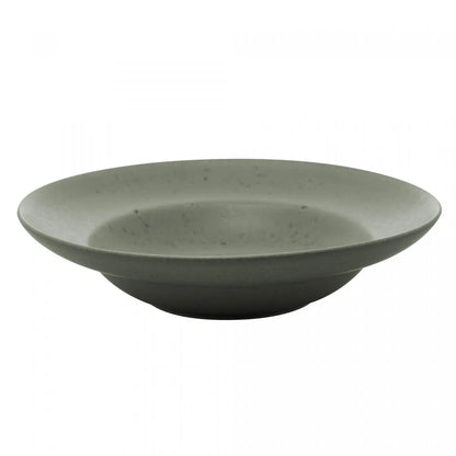 PRATO PARA MASSA DE CERAMICA MIST VERDE MATTE 27CM