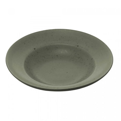 PRATO PARA MASSA DE CERAMICA MIST VERDE MATTE 27CM