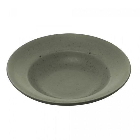 PRATO PARA MASSA DE CERAMICA MIST VERDE MATTE 27CM