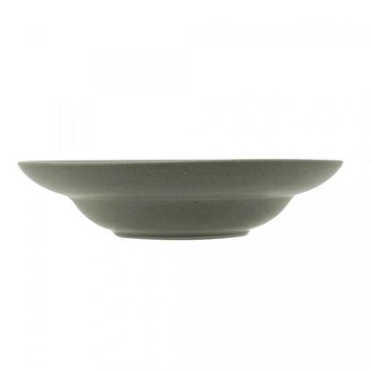 PRATO PARA MASSA DE CERAMICA MIST VERDE MATTE 27CM