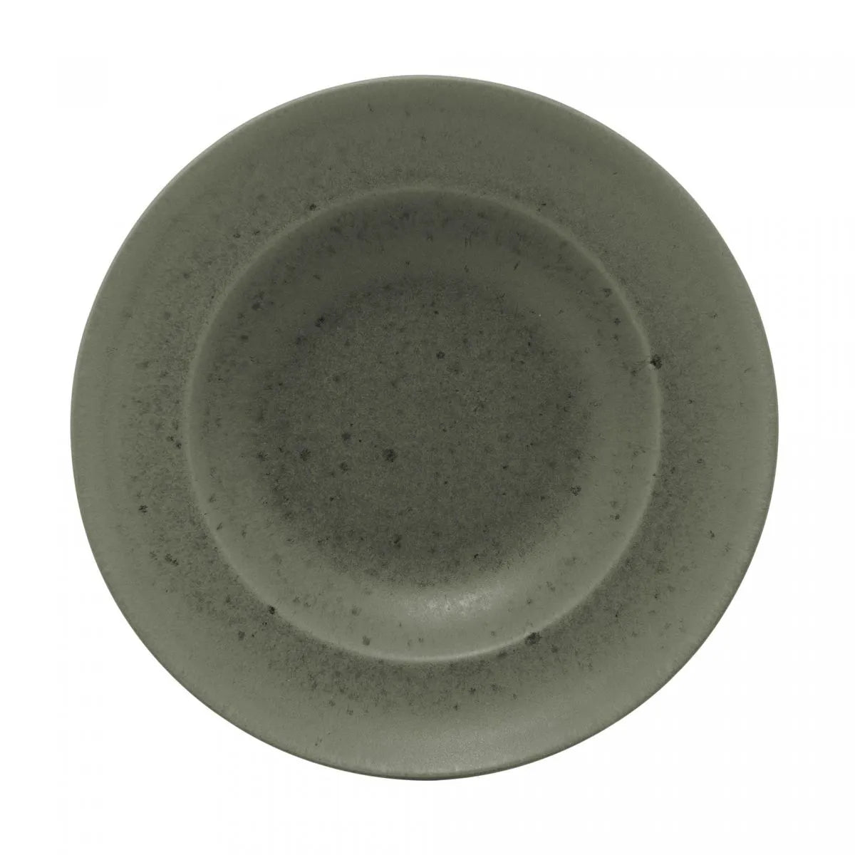 PRATO PARA MASSA DE CERAMICA MIST VERDE MATTE 27CM