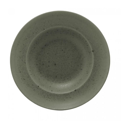 PRATO PARA MASSA DE CERAMICA MIST VERDE MATTE 27CM
