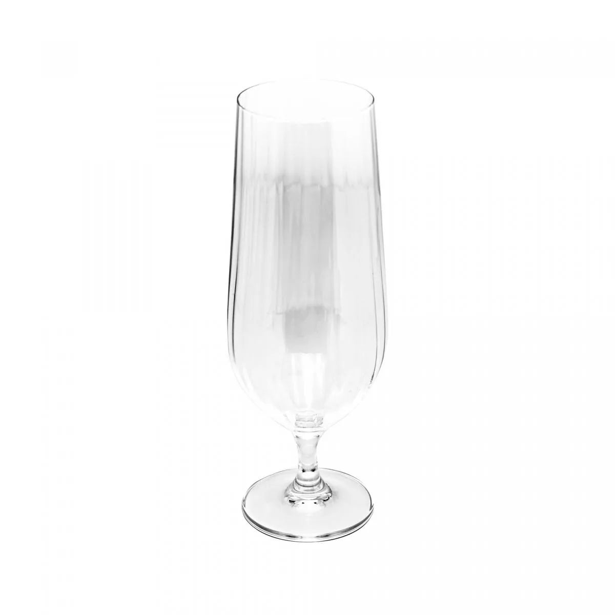 CJ 6 TACAS DE CERVEJA DE CRISTAL ECOLOGICO (LIVRE DE CHUMBO) COLUMBA OPTIC 470ML