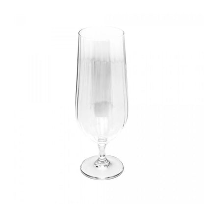 CJ 6 TACAS DE CERVEJA DE CRISTAL ECOLOGICO (LIVRE DE CHUMBO) COLUMBA OPTIC 470ML