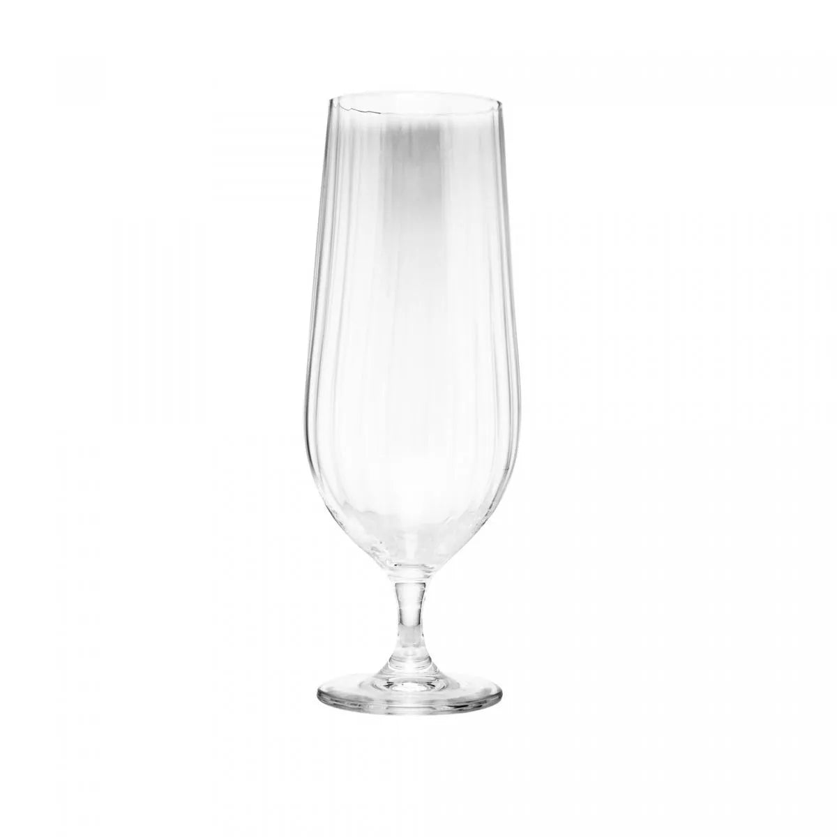 CJ 6 TACAS DE CERVEJA DE CRISTAL ECOLOGICO (LIVRE DE CHUMBO) COLUMBA OPTIC 470ML