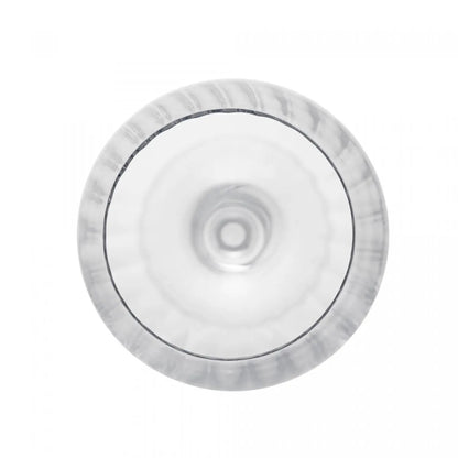 CJ 6 TACAS DE VINHO DE CRISTAL ECOLOGICO (LIVRE DE CHUMBO) COLUMBA OPTIC 400ML