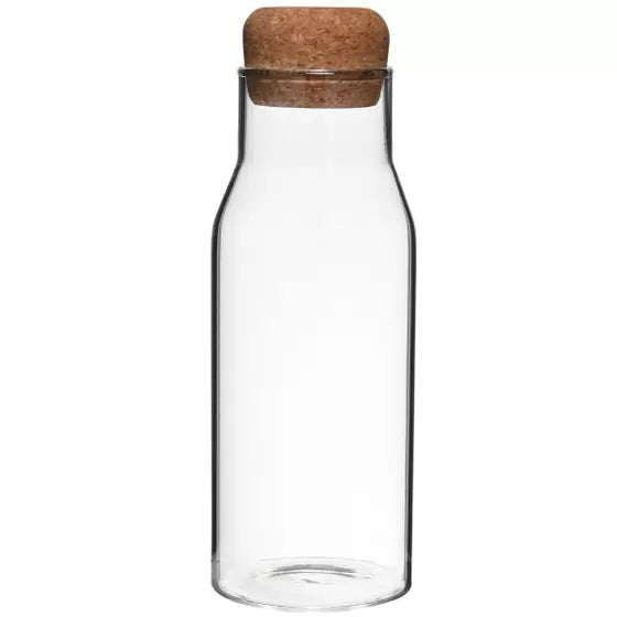 Porta Mantimento com Tampa Cortica - DoceLar Loja