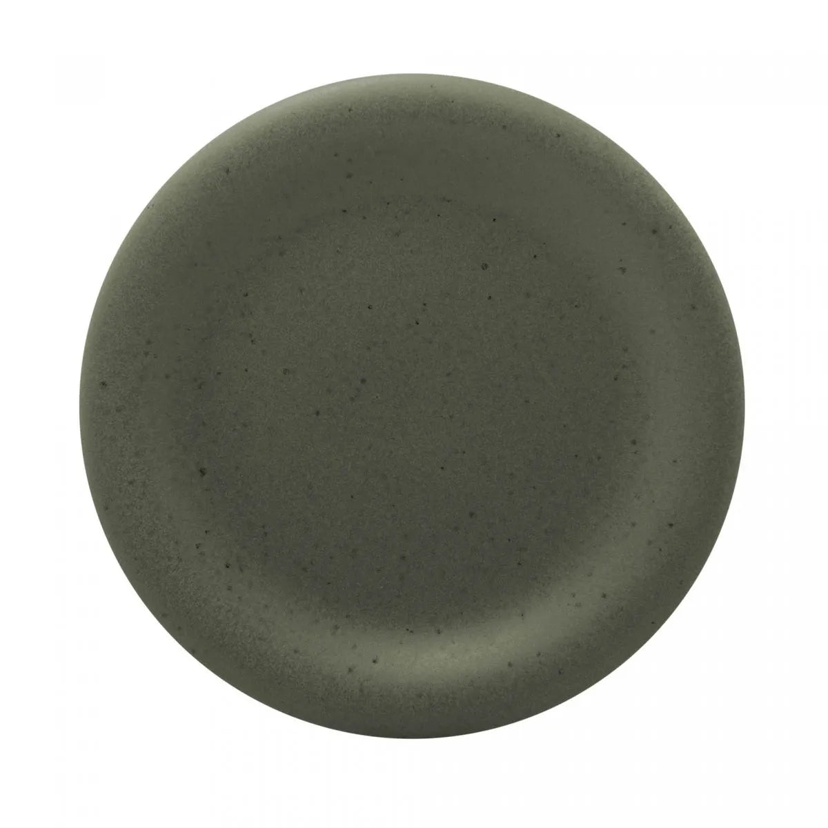 PRATO RASO DE CERAMICA MIST VERDE MATTE 28CM