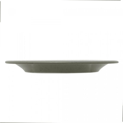 PRATO RASO DE CERAMICA MIST VERDE MATTE 28CM