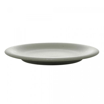 PRATO RASO DE CERAMICA MIST VERDE MATTE 28CM