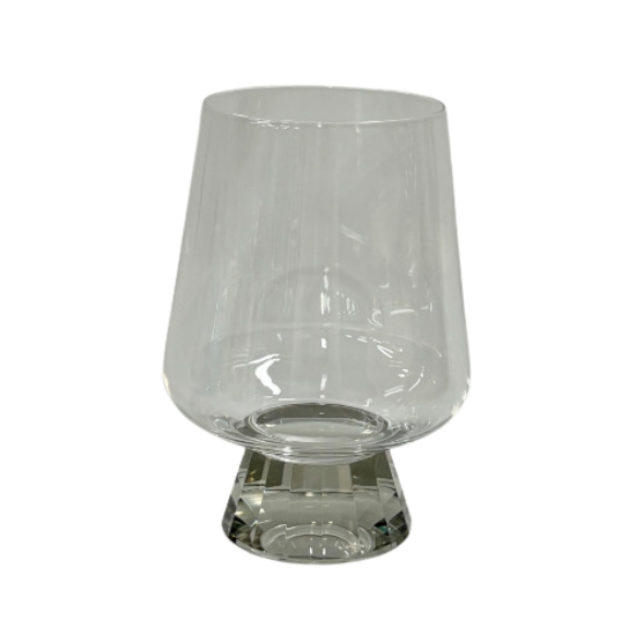 COPO BAIXO 500 ML 14X9X9 CINZA