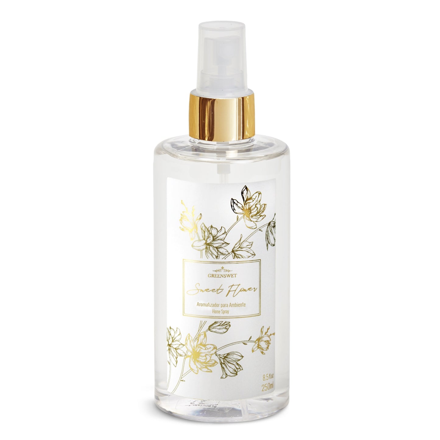 Home Spray 250ml Essencia Sweet Flower