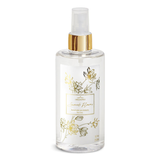 Home Spray 250ml Essencia Sweet Flower