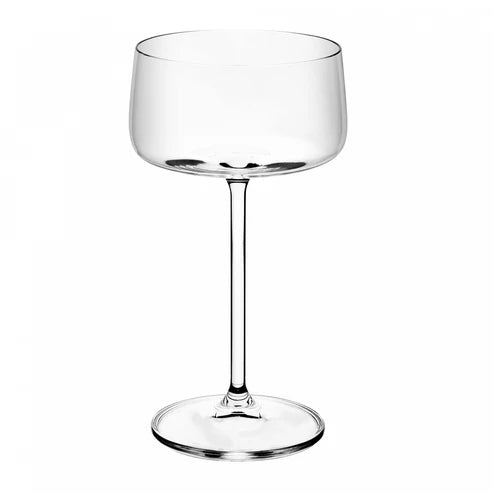 CJ 6 TACAS COUPE DE CRISTAL ECOLOGICO ALEX 220ML