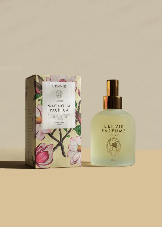 Home Spray Magnólia Pacífica- Arabesc - DoceLar Loja