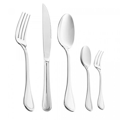FAQUEIRO 30PC ACO INOX AVALON