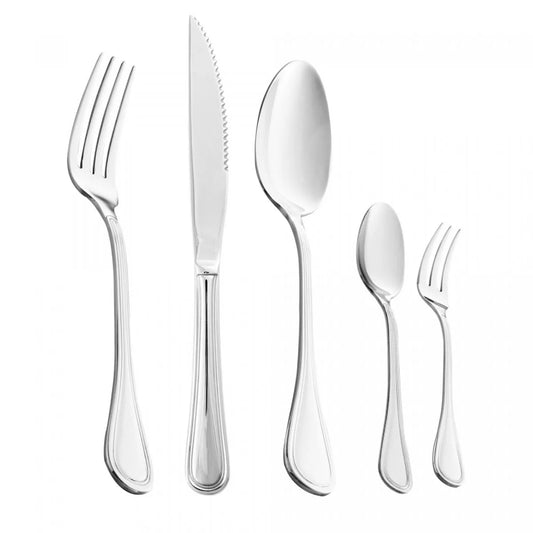 FAQUEIRO 30PC ACO INOX AVALON
