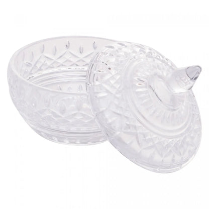 POTICHE DECORATIVO CRISTAL DE CHUMBO LYS 11x12cm