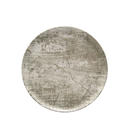 Prato de Sobremesa Aquarelle Stone - DoceLar Loja