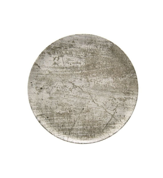 Prato de Sobremesa Aquarelle Stone - DoceLar Loja