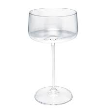 CJ 6 TACAS COUPE DE CRISTAL ECOLOGICO ALEX 220ML