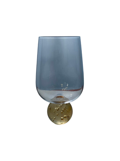 TACA DE VINHOBUBBLE OBE 440ML AMBAR