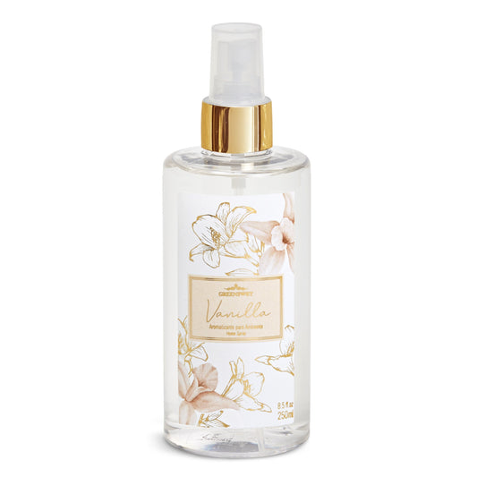 Home Spray 250ml Essencia Vanilla