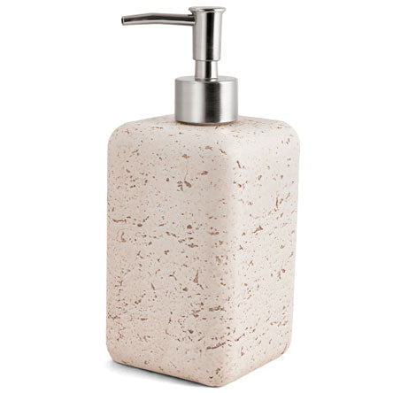 PORTA-SABONETE LIQUIDO EM POLIRRESINA