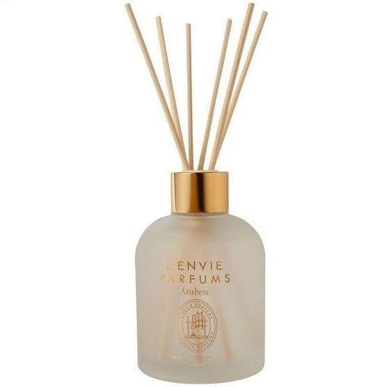 DIFUSOR DE PERFUME FIGO AMBARADO-200 ML ARABESC