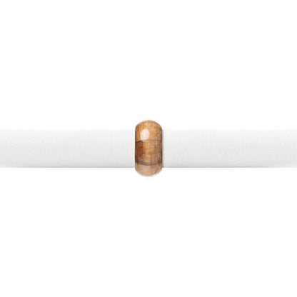 ANEL DE GUARDANAPO 4 PCS QUARTZO CITRINO