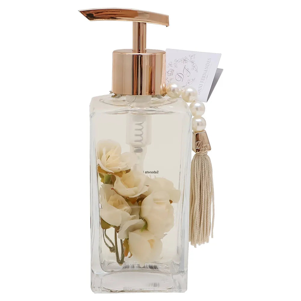 SABONETE LIQUIDO MINI ROSAS TENUE 250ML