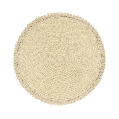 Jogo Americano Avulso Vernon Natural - DoceLar Loja