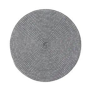 Jogo Americano Arlo Avulso Cinza