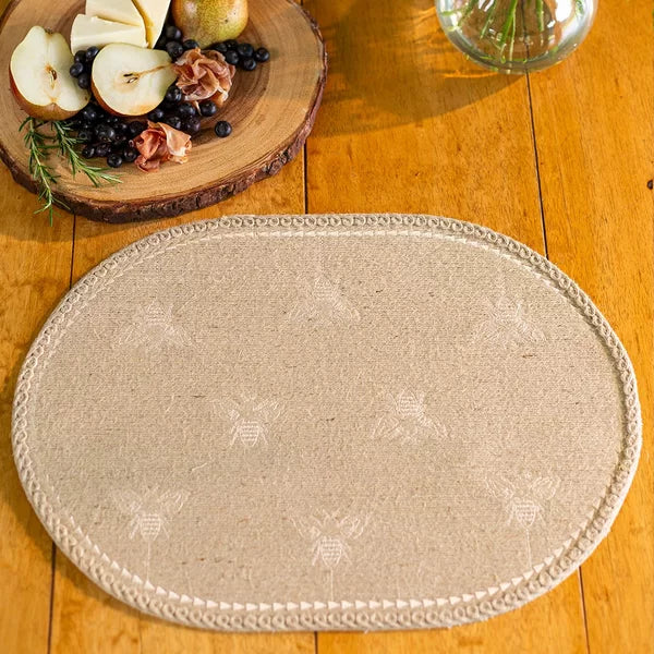 JOGO AMERICANO BRAZIL NATURE HONEY