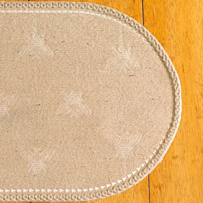 JOGO AMERICANO BRAZIL NATURE HONEY