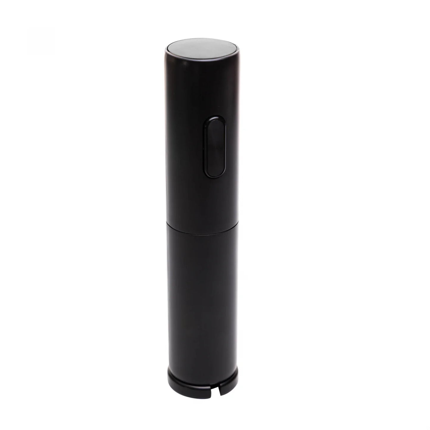 SACA-ROLHAS ELETRICO DE PLASTICO PRETO