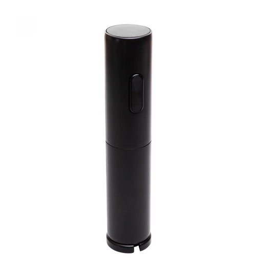 SACA-ROLHAS ELETRICO DE PLASTICO PRETO