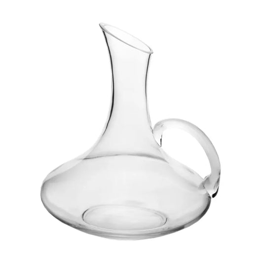 DECANTER VIDRO SODO-CALCICO C/ALCA 1,5l