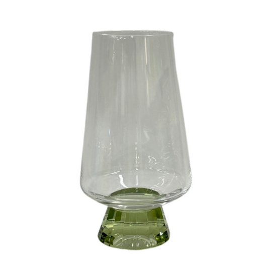 COPO ALTO 600 ML 17x9x9  VERDE