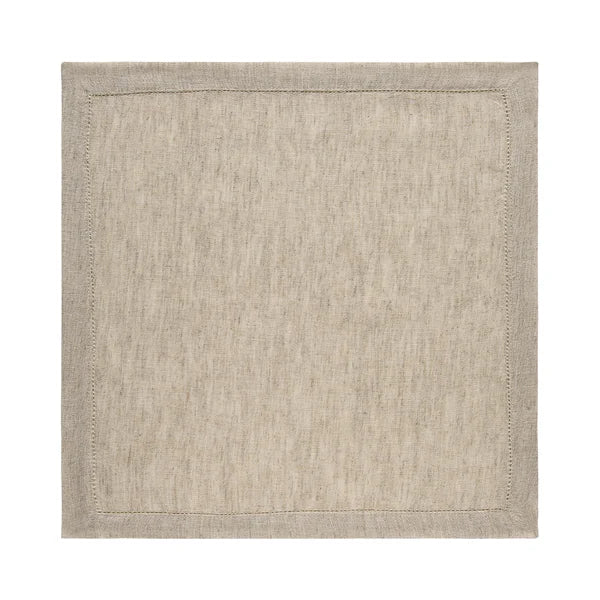 Guardanapo Primor 48cm x 48cm Ponto Ajour Natural