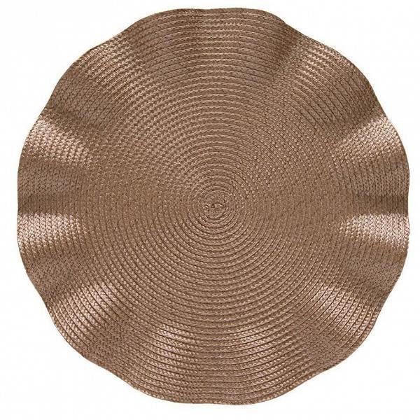 Jogo Americano Luna Wave Avulso Allure - DoceLar Loja