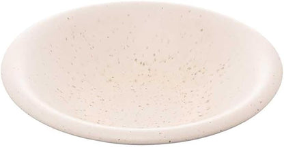 PRATO PARA MASSA DE CERAMICA MIST BRANCO MATTE 27CM